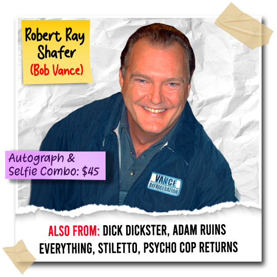 Robert Ray Shafer Tickets The Reunion It Is Your Convention